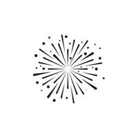 brand werk icoon vector illustratie ontwerp logo