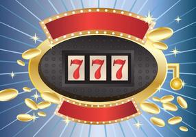 Wheel Of Fortune Met Number Bets vector