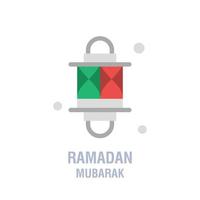 Ramadan pictogrammen moslim Islam gebed en Ramadan kareem dun lijn pictogrammen reeks modern vlak stijl symbolen ik vector