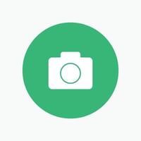 instagram camera beeld vector