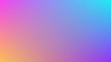 licht blauw, roze, oranje en Purper helling achtergrond vector