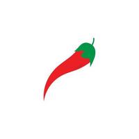 hot chili-logo vector