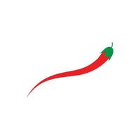 hot chili-logo vector