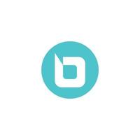 letter b logo vector