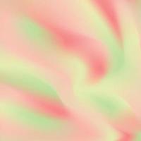 abstract kleurrijk achtergrond. rood perzik groen geel beige roze voorjaar natuur pastel zomer licht kinderen gelukkig room kleur gradiant illustratie. rood perzik groen geel beige kleur gradiant achtergrond vector