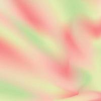 abstract kleurrijk achtergrond. rood perzik groen geel beige roze voorjaar natuur pastel zomer licht kinderen gelukkig room kleur gradiant illustratie. rood perzik groen geel beige kleur gradiant achtergrond vector