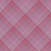 naadloos patroon in interessant discreet roze en donker grijs kleuren voor plaid, kleding stof, textiel, kleren, tafelkleed en andere dingen. vector afbeelding. 2