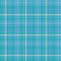 naadloos patroon in interessant water blauw en grijs kleuren voor plaid, kleding stof, textiel, kleren, tafelkleed en andere dingen. vector afbeelding.