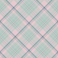 naadloos patroon in interessant roze en discreet groen kleuren voor plaid, kleding stof, textiel, kleren, tafelkleed en andere dingen. vector afbeelding. 2