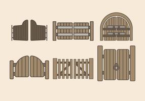 Gratis Gates Vector