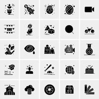 16 universeel bedrijf pictogrammen vector creatief icoon illustratie naar gebruik in web en mobiel verwant proj
