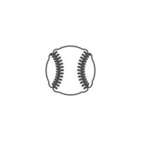 basketbal icoon logo ontwerp illustratie vector