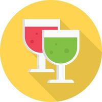 drink vectorillustratie op een background.premium kwaliteit symbolen.vector pictogrammen voor concept en grafisch ontwerp. vector