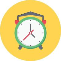 alarm vectorillustratie op een background.premium kwaliteit symbolen.vector pictogrammen voor concept en grafisch ontwerp. vector