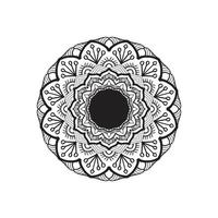 mandala ontwerp illustratie vector