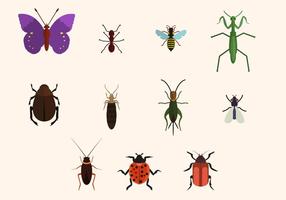 Gratis Insect Vector