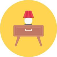 lamp tafel vector illustratie Aan een achtergrond.premium kwaliteit symbolen.vector pictogrammen voor concept en grafisch ontwerp.