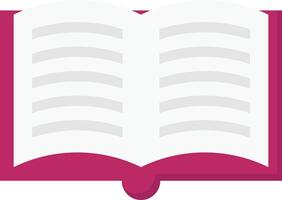 lezing boek vector illustratie Aan een achtergrond.premium kwaliteit symbolen.vector pictogrammen voor concept en grafisch ontwerp.