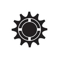 versnelling logo vector