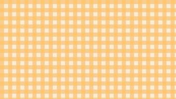 esthetisch retro klein geel gingang, schaakbord, checker, plaid, geruit behang, perfect voor ansichtkaart, behang, achtergrond, achtergrond, banier voor uw ontwerp vector