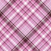 naadloos patroon in zomer creatief roze kleuren voor plaid, kleding stof, textiel, kleren, tafelkleed en andere dingen. vector afbeelding. 2