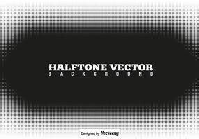 Vector Halftone Sjabloon