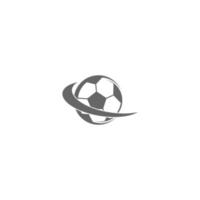 Amerikaans voetbal icoon ontwerp vector