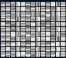 de verzameling hellingen grijs kleur swatch voor creatief achtergrond ontwerp, reeks van helling kleur, groep kleuren reeks vector en illustratie