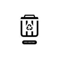 recycle icoon gemakkelijk vector perfect illustratie