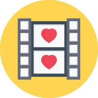 filmstrip vector illustratie Aan een achtergrond.premium kwaliteit symbolen.vector pictogrammen voor concept en grafisch ontwerp.