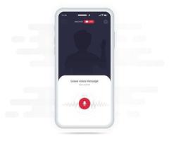 video telefoontje video conferentie ui toepassing ontwerp concept model, babbelen boodschapper koppel scherm sjabloon, mobiel telefoon leven babbelen dozen, smartphone online app, virtueel telefoontje vector illustratie, ux ui