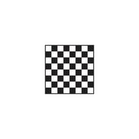 vector schaak stuk reeks voor logo ontwerp. pion, toren, ridder, bisschop, koning en koningin illustratie
