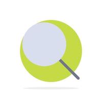 instagram zoeken sets abstract cirkel achtergrond vlak kleur icoon vector