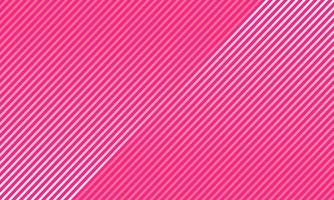 achtergrond sjabloon ontwerp met roze strepen vector afbeelding. eps10 vector