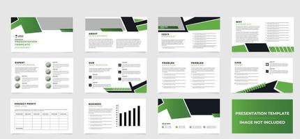 bedrijf presentatie achtergronden ontwerp sjabloon en bladzijde lay-out ontwerp voor brochure ,boek , tijdschrift, jaar- verslag doen van en bedrijf profiel vector