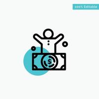 creatief bedrijf kaart en logo sjabloon app delen mobiel mobiel toepassing vector illustratie