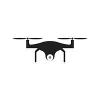 drone logo vector