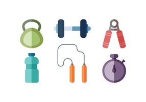 Gratis Fitness Vector