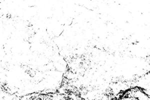 vector abstract grunge structuur effect zwart en wit achtergrond.