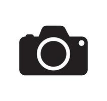 foto camera vector pictogram