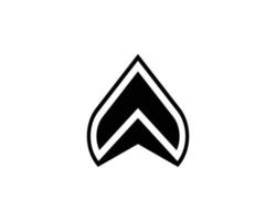 een logo-ontwerpsjabloon vector