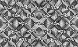 modern meetkundig lijnen patroon vector