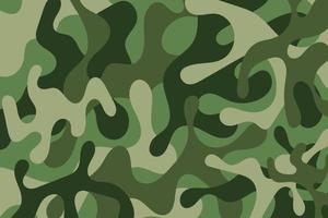 camouflage soldaat patroon ontwerp achtergrond. kleding stijl leger groen camo herhaling afdrukken. vector illustratie