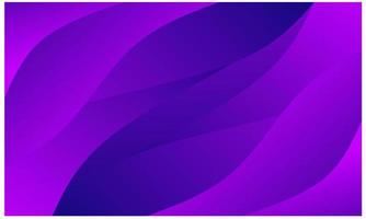 modern elegant donker Purper abstract Golf achtergrond voor presentatie, web achtergrond, poster, banier enz vector