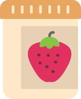 jam plat pictogram vector