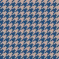 abstract meetkundig vector patroon met houndstooth