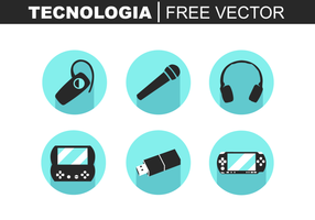 Tecnologia Gratis Vector