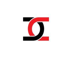 cc logo ontwerp vector sjabloon