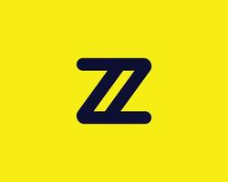 z logo ontwerp vector sjabloon