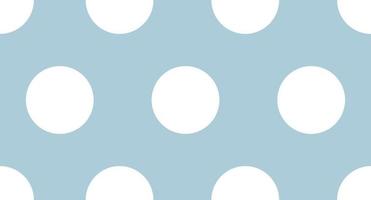 naadloos polka punt patroon. vector herhalen textuur. polka punt met kleur pastel achtergrond. blauw polka punt patroon. blauw polka omhulsel textuur. vector illustratie